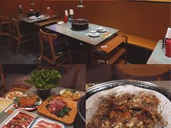 -正宗齐齐哈尔烤肉·齐牛哥鲜切炭火烤肉(杭州总店)