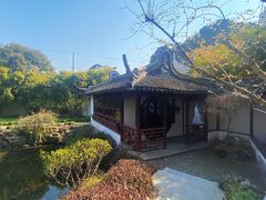 -上海醉白池公园
