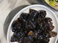 辣拌木耳-宝月楼·台湾菜馆(天河城店)