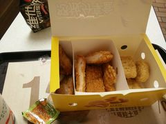 -麦当劳(湛江大厦店)