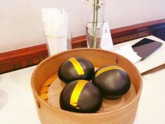 黑金流沙包-铭家点心(秦岭路店)