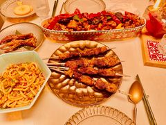 -龟兹KUCINA·新疆菜(前滩L+PLAZA店)