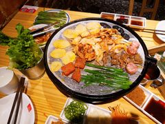 -么肆烤肉·中式自助·烤肉大排档(街道口季佳PAI店)