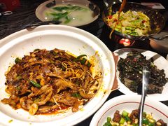 -情妹耙泥鳅·江湖川菜(科华店)
