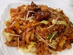 干炒牛河-顺峰(农展馆店)