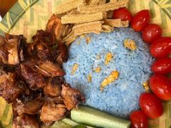 手抓饭-福照楼汽锅鸡·云南菜(护国路店)