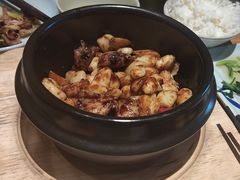-竹里馆·淮扬菜·功夫茶(老门东店)