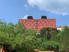 -普陀宗乘之庙(小布达拉宫)