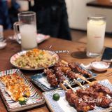 顺德首家磯丸燒
