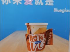 -Blueglass酸奶(华贸购物中心店)