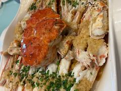 蒜蓉帝王蟹-海景壹号大酒店(滨湖店)