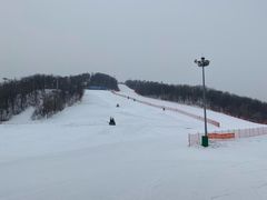 -长春莲花山滑雪场