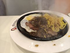 -快乐爱斯米牛排自助(靖江吾悦店)
