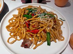 -谷丽麦馕新疆菜·清真(步步高梅溪新天地店)
