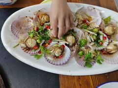-九层海鲜塔(市南店)