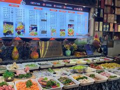 -百味地锅鸡(二店·财校分店)