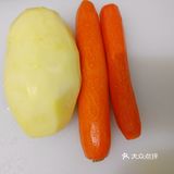 工作日便当菜式之土豆咖喱鸡