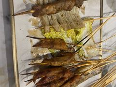 -新凯旋烧烤·燕姐千岛湖土菜