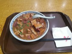 卤煮火烧-门框胡同百年卤煮(新街口店)