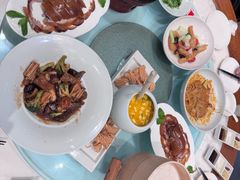 -北京老铺烤鸭(高新店)