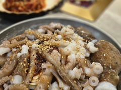-本达人海鲜烧烤·朝鲜族风味(发展店)