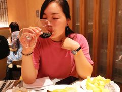 -盐城万豪酒店-盐城厨房西餐厅