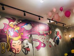 -W CAFE(甜爱路店)