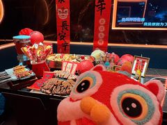 -冰城小镇音乐串吧·聚会餐厅(百子湾店)