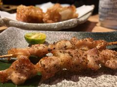 鸡软骨串-酒窝烧鸟(科华街店)