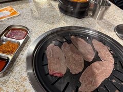 -欧巴烤肉(创富世纪店)