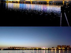 -灞河西岸滨河公园