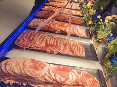 -锅儿欢海鲜火锅烤肉自助餐(东港凯虹店)