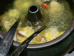 -云海肴·汽锅鸡·云南菜(天山百盛优客店)