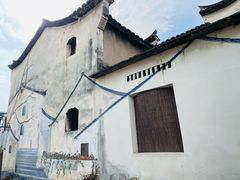 -东梓关景区村庄