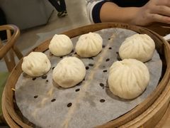 梅干菜包子-陈傻子餐厅(世纪都会店)
