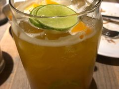 芒果百香清茶-卡朋西餐(较场西路店)