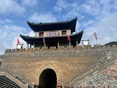 -雁门关景区