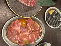 -大馥·炭火烧肉酒场(莘庄莘福坊店)