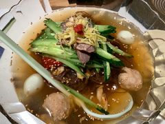 -七八冷面·延边朝鲜族美食(圣熙八号店)