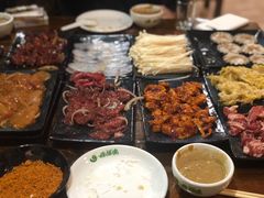 -刘小胖煎肉馆
