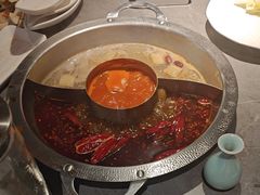 -竹犇番茄火锅(长风街店)