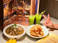 -北李妈妈菜·海肠捞饭(高新万达店)