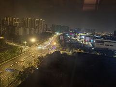 -苏州汇融广场假日酒店