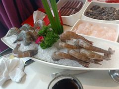 -海底捞火锅(武胜路凯德广场店)