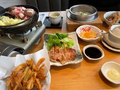 -味太助·银饭食堂(中华城店)