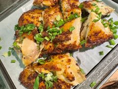 -绿茶餐厅(天津天河城店)