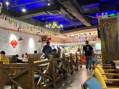 -好伦哥比萨烤肉自助(八里桥店)