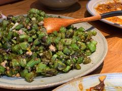 榄菜肉碎-静一餐厅·湖北菜(前门创始店)