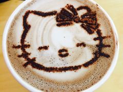 -Hello Kitty Cafe(弘大店)