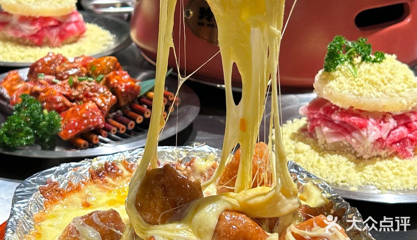 在厦门！！比韩国还韩国的烤肉！！！